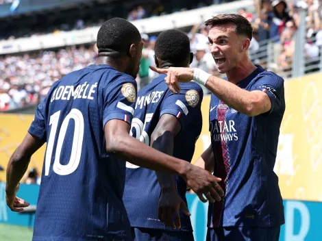 Seleção ideal das semifinais do Mundial tem PSG e Chelsea