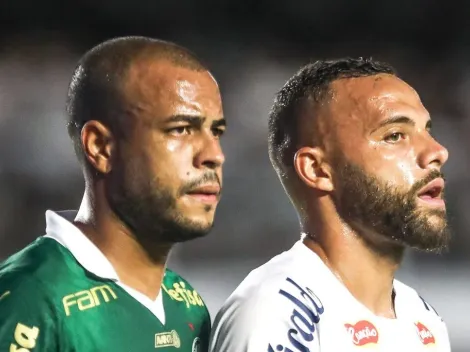 Mayke acerta salários para reforçar o Santos