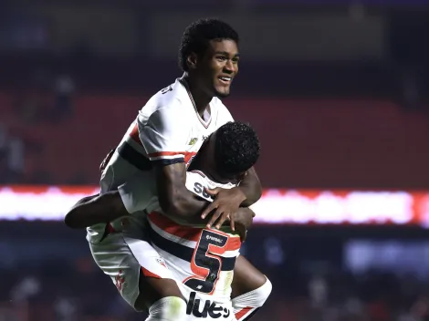 São Paulo quer vender jogadores; Lucas Ferreira é o favorito