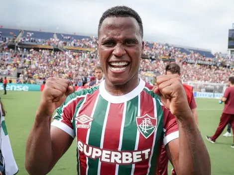 Arias atinge feito único no Mundial de Clubes