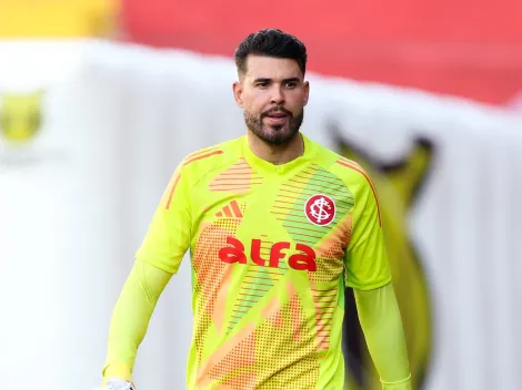 Juventude quer contratar Ivan, do Internacional