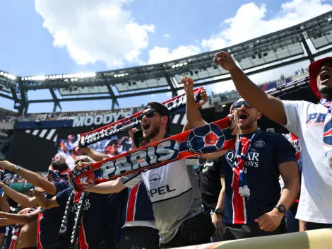 Torcida organizada do PSG recebe tratamento VIP no Mundial