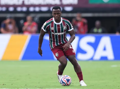 Fluminense tem só 50% de Arias e hesita em vendê-lo