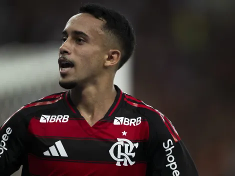 Matheus Gonçalves quer seguir no Flamengo