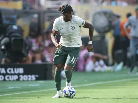 Antes de PSG x Chelsea, Noni Madueke acerta com Arsenal