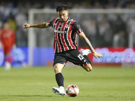 São Paulo perto de contratar Gonzalo Tapia com exemplo de Enzo Díaz