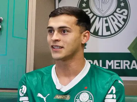 Estreia de Ramón Sosa no Palmeiras pode ser contra o Mirassol