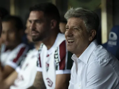 Fluminense de Renato Gaúcho ainda não perdeu no Maracanã em 2025