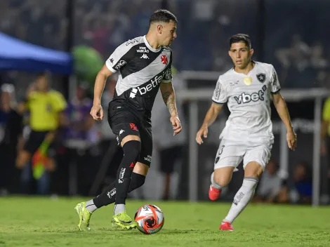 Vasco e Botafogo buscam primeira vitória no Mané Garrincha em 2025