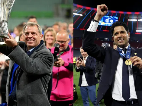 Chelsea x PSG: conheça mais sobre Todd Boehly e Nasser Al-Khelaifi