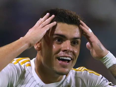 Palmeiras descarta contratação do meia Gabriel Pec
