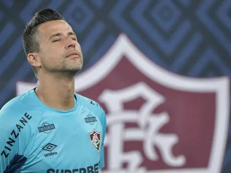 Fábio é o sexto goleiro com mais jogos sem sofrer gols no Fluminense