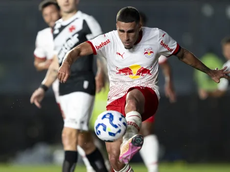Gabriel enfrenta o Corinthians pela 1ª vez após saída e quer Bragantino firme