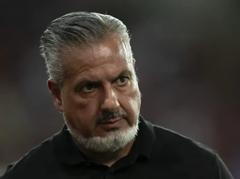 Boto demitido no Flamengo é um pedido da torcida