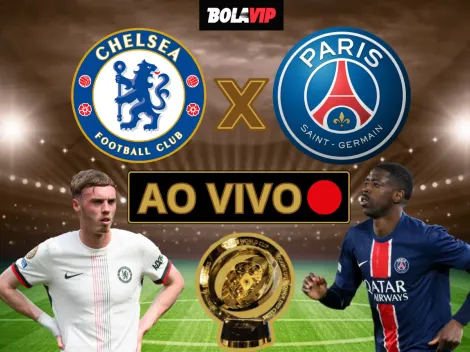 Chelsea x PSG AO VIVO - Final do Mundial de Clubes