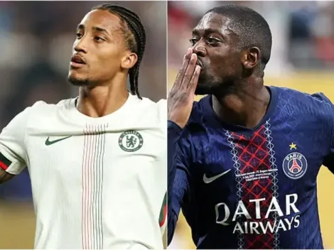 PSG e Chelsea adotam estratégias diferentes no Mundial