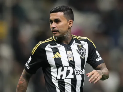 Dudu presta queixa-crime contra Leila Pereira