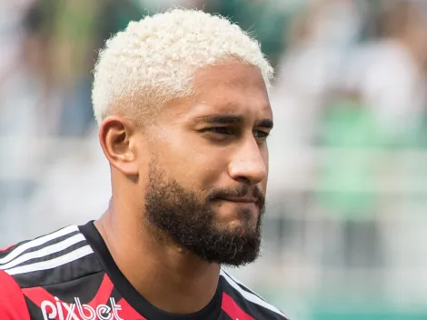 Pablo é oferecido ao Grêmio, mas negociação não acontece