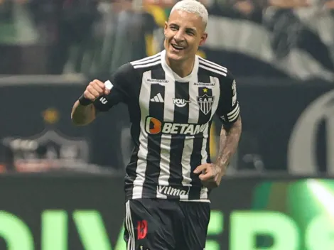 Confira a provável escalação do Atlético-MG para encarar o Bahia