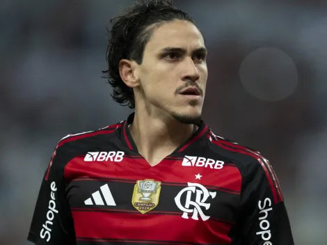Desgaste entre Pedro e comissão aumenta no Flamengo