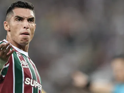 Alianza Lima tem interesse em Kevin Serna, do Fluminense