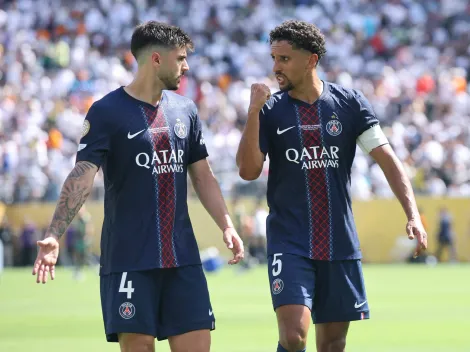 PSG usará vitória do Flamengo contra Chelsea como referência, diz Beraldo