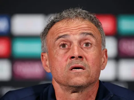 Luis Enrique valoriza coletivo no PSG antes da final do Mundial
