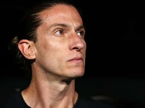 Filipe Luís deve renovar com Flamengo até o fim de 2026