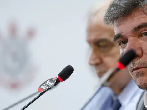 Corinthians recebe reembolso de R$ 15 mil de Andrés Sanchez após uso indevido