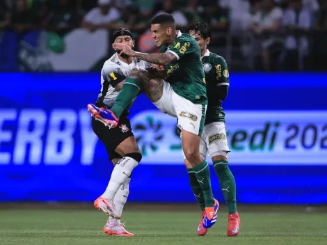 Mateus e Naves devem deixar o Palmeiras rumo a Portugal, aponta jornalista