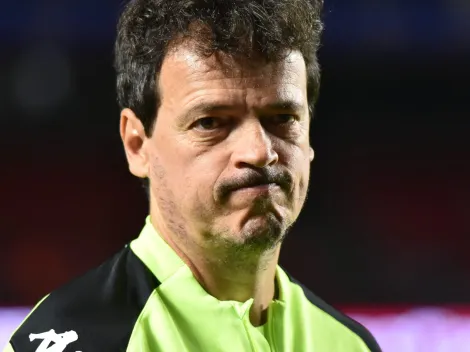 Fernando Diniz tem histórico negativo contra o Botafogo