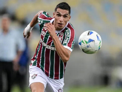 Fluminense não quer liberar Kevin Serna, diz empresário