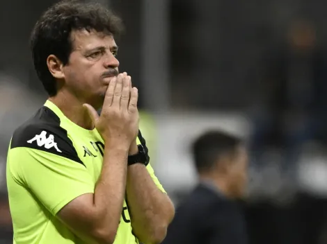 Fernando Diniz admite necessidade de reforços pontuais no Vasco