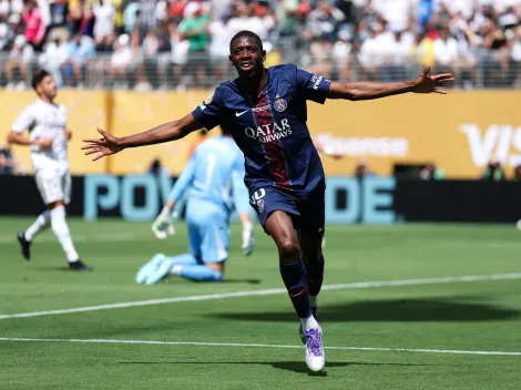 Dembélé é destaque do PSG para decidir contra o Chelsea