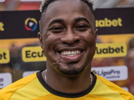 Carabalí ainda tenta vir ao São Paulo