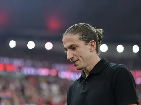 Flamengo deu aval para Filipe Luís expor Pedro