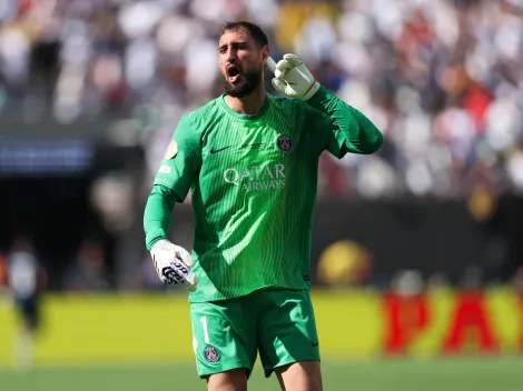 Donnarumma na mira do Chelsea, mas prioriza renovação com PSG
