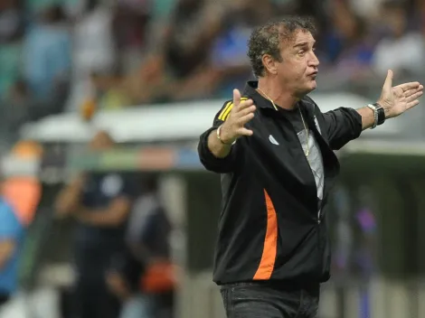 Cuca avalia rendimento do Atlético-MG na volta do Brasileirão