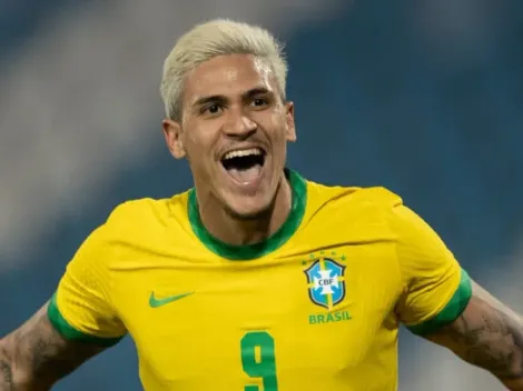 Zenit prepara proposta de R$ 97,5 milhões para contratar Pedro