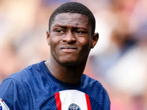 Falha de Nuno Mendes viraliza nas redes em PSG x Chelsea