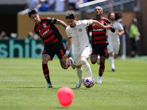 Flamengo provoca Chelsea após final do Mundial de Clubes