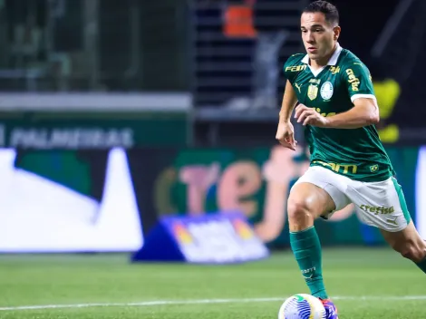 Ex-Palmeiras, Fabinho se envolve em confusão com Memphis Depay