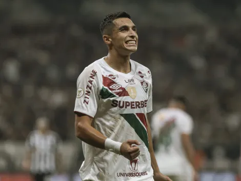 Fluminense barra interesse de outros clubes e mantém Serna