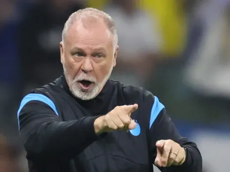 Mano Menezes faz cobrança após goleada sofrida do Grêmio contra o Cruzeiro