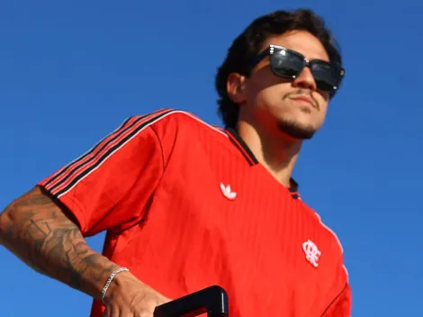 Pedro recebe nova decisão no Flamengo visando o Santos