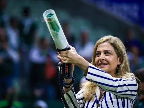Nardoni vira alvo de Leila Pereira para substituir Richard Rios no Palmeiras