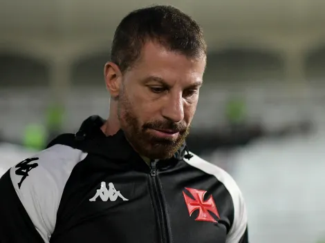 Vasco tem 'aproveitamento de Z-4' em clássicos na Era Pedrinho