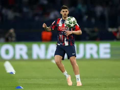 Beraldo quer deixar o PSG após o Mundial e São Paulo pode lucrar