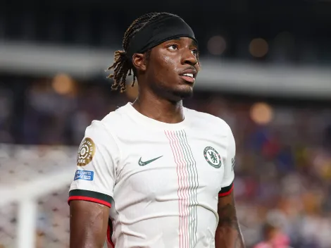 Madueke deve deixar o Chelsea após o Mundial de Clubes