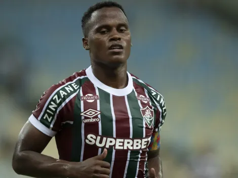 Venda de Jhon Arias pode se tornar a 2ª maior do Fluminense